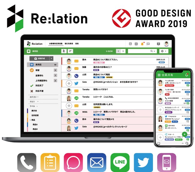 インゲージ メール共有システム Re Lation リレーション が 中堅 中小企業のためのテレワーク 成功の秘訣 日経ムック に記事広告を掲載 無料プレスリリース Pr Free