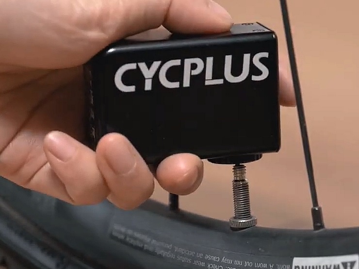 インディゴーゴージェーピー ／最軽量超小型の自転車用電動携帯ポンプ「CYCPLUS CUBE」の取り扱いを開始 - 無料プレスリリース「PR-FREE」